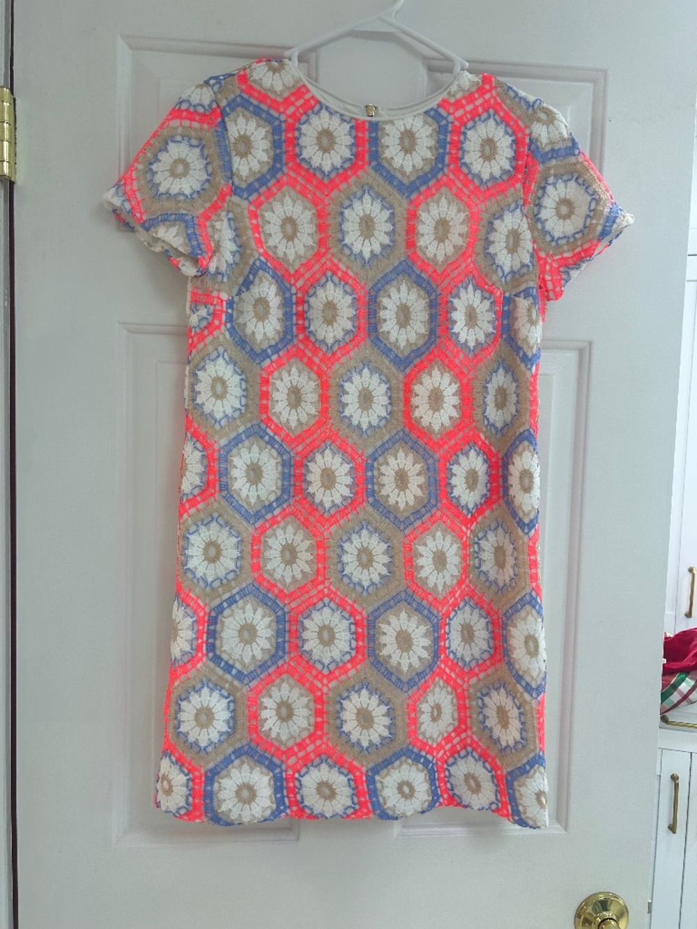 NWOT Lilly Pulitzer crochet dress size 00